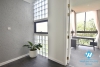 The newest house on the market is carefully prepared by the owner for every detail for rent in Ngoc Thuy Long Bien